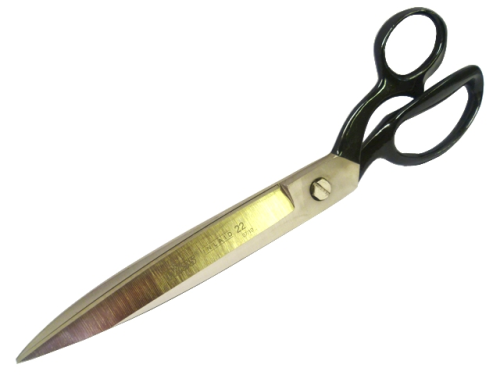 Wiss W428 8 Inch Right Hand Scissors Inlaid Fabric Shears