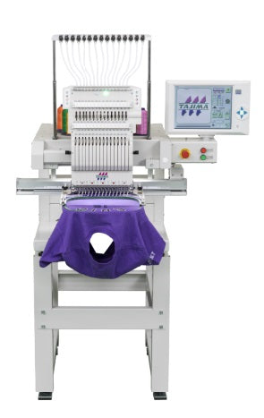 It’s Sew Profitable: The Power of Industrial Embroidery Machines