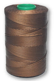 Amann Serabraid Waxed Braided Cord Polyester Threads