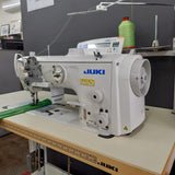 Juki LU-2828A-7 Automatic Heavy Duty Walking Foot Machine - Extra Large Bobbin