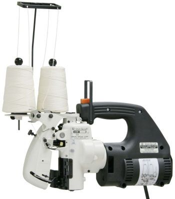 Union Special 2200A Two-Thread Portable Bag Closing Machine with top and bottom feed