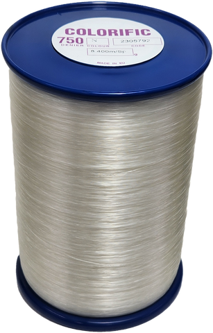 Colorific Monofilament Thread 750 denier (Carpet)