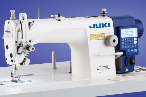 Juki DDL7000AS-7 Automatic Plainsewer, Direct Drive, Auto Foot Lift