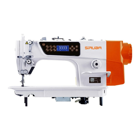 Siruba DL7210B Plain Sewing Machine with thread trimmer