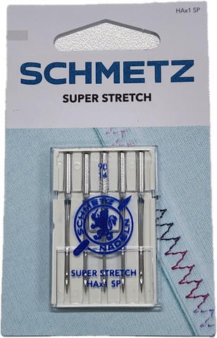 Schmetz Domestic Lockstich Needle Super Stretch