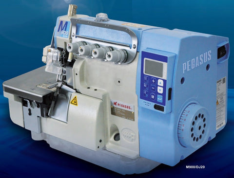 Pegasus M952-52H DJ10 4 Thread Overlocker