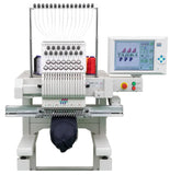 Tajima TMBP2-S1501C (360X500) Compact single head embroidery machine