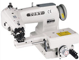 Tony H-140-P Blind Stitch for Gloves - with Electric Trim , Foot lift , i90 Positioning motor