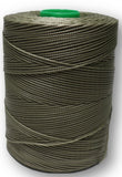 Amann Serabraid Waxed Braided Cord Polyester Threads