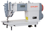 Siruba DL7200C-BX Automatic Plain sewer, Direct Drive, Auto Foot lift , Extra Large Bobbin  - Heavy (Jeans)